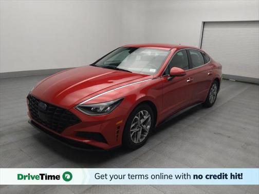2020 Hyundai SONATA SEL