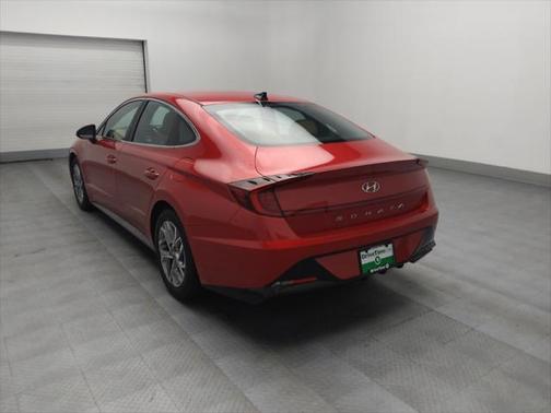 2020 Hyundai SONATA SEL