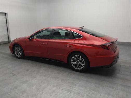 2020 Hyundai SONATA SEL