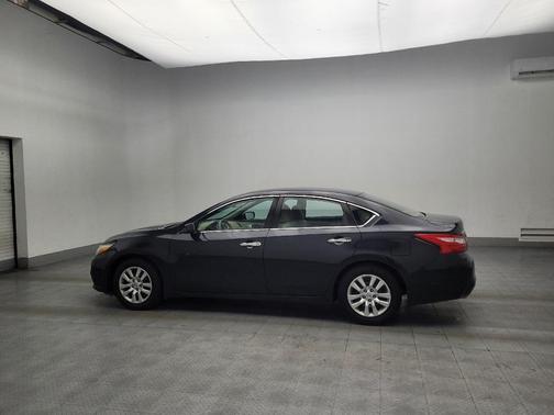 2017 Nissan Altima 2.5 S