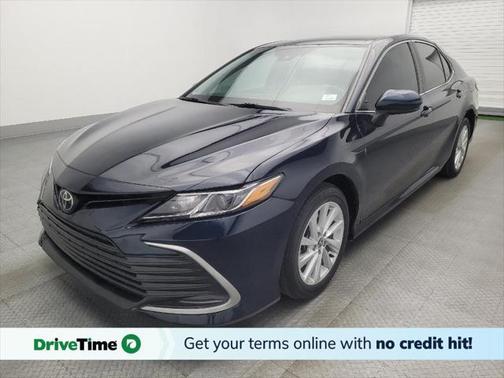 2021 Toyota Camry LE
