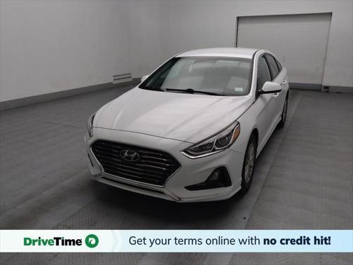 2019 Hyundai SONATA SE