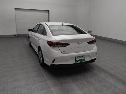 2019 Hyundai SONATA SE