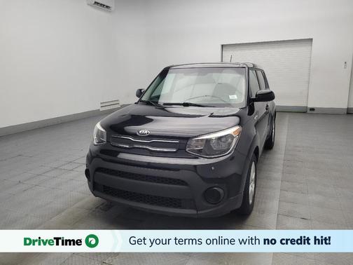 2018 Kia Soul Base