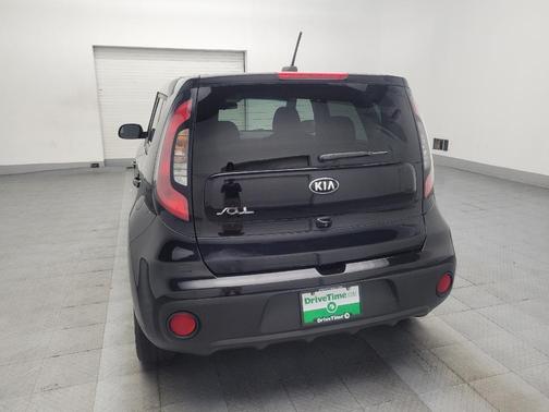2018 Kia Soul Base