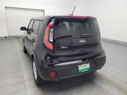 2018 Kia Soul Base