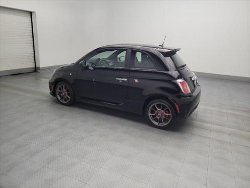 2015 FIAT 500 Abarth