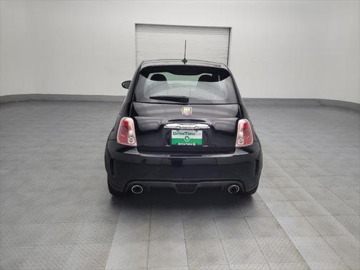 2015 FIAT 500 Abarth