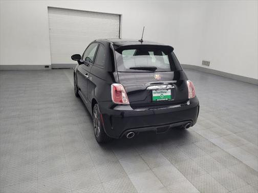 2015 FIAT 500 Abarth
