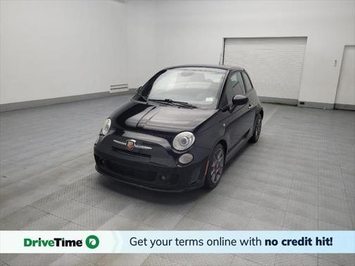 2015 FIAT 500 Abarth