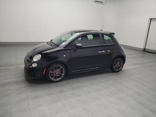 2015 FIAT 500 Abarth