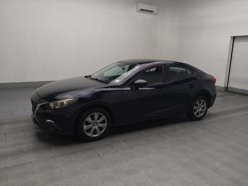 2014 Mazda Mazda3 i Sport
