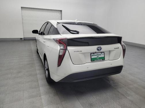2018 Toyota Prius Four