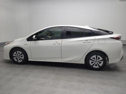 2018 Toyota Prius Four
