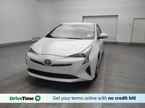2018 Toyota Prius Four
