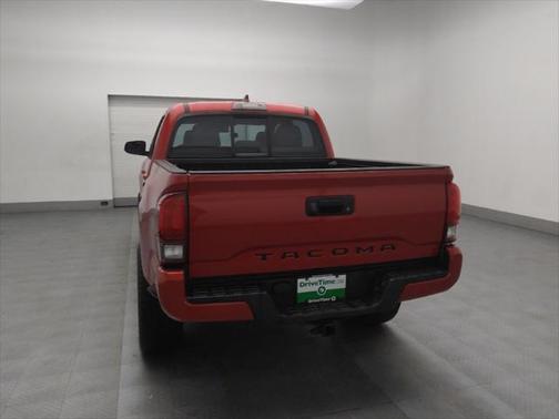 2018 Toyota Tacoma SR
