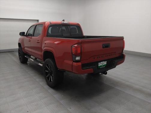 2018 Toyota Tacoma SR
