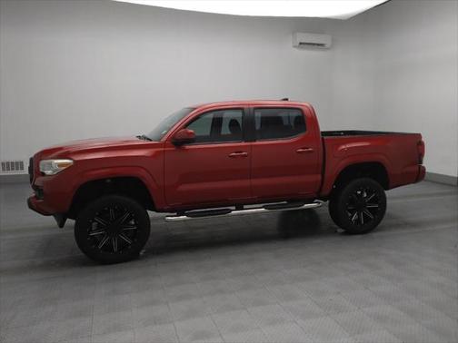 2018 Toyota Tacoma SR