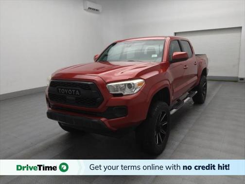 2018 Toyota Tacoma SR