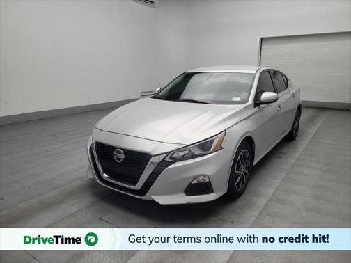 2020 Nissan Altima S FWD