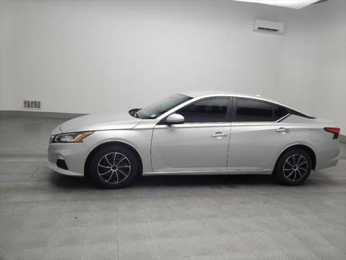 2020 Nissan Altima S FWD