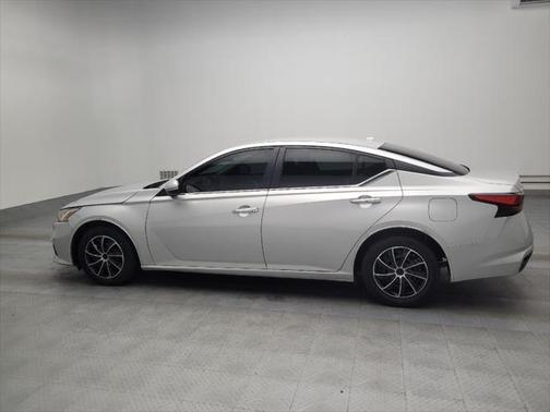 2020 Nissan Altima S FWD