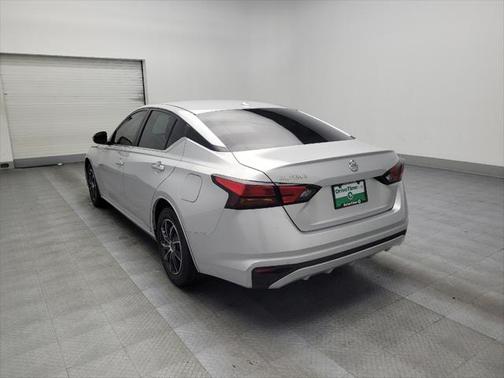 2020 Nissan Altima S FWD