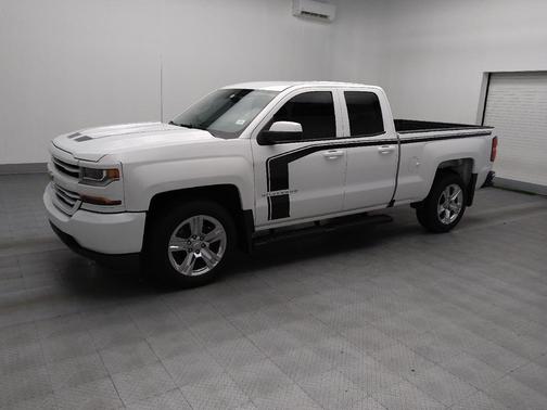 2017 Chevrolet Silverado 1500 Custom