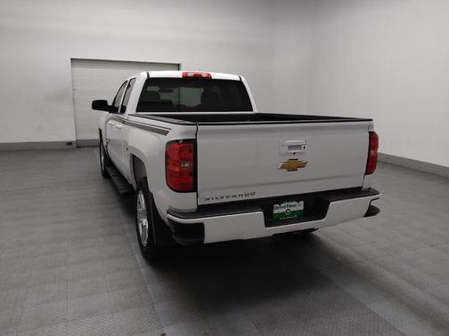 2017 Chevrolet Silverado 1500 Custom