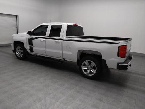 2017 Chevrolet Silverado 1500 Custom