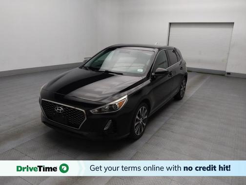 2018 Hyundai Elantra GT Base