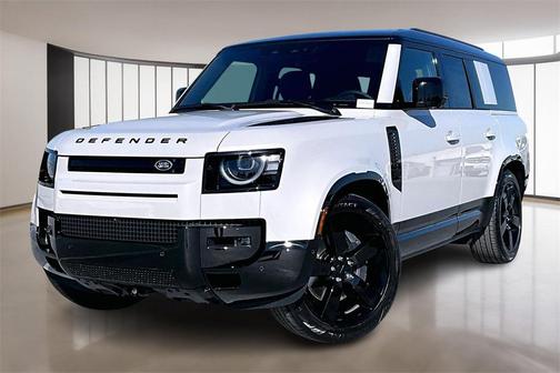 2026 Land Rover Defender P400 X-Dynamic SE