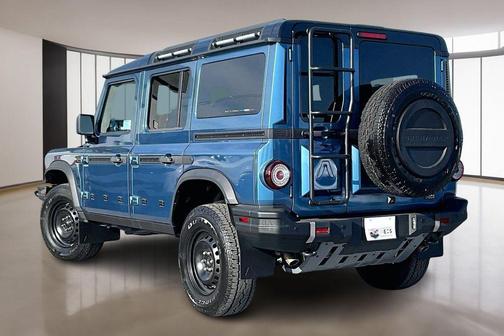 2024 INEOS Grenadier Fieldmaster