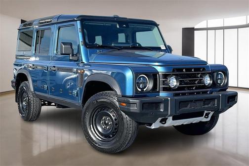 2024 INEOS Grenadier Fieldmaster