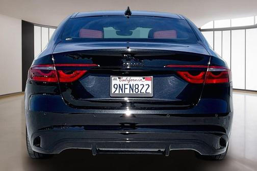 2024 Jaguar XF R-Dynamic SE P250 RWD Automatic