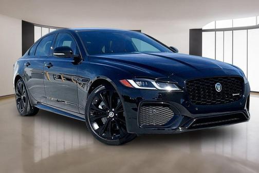 2024 Jaguar XF R-Dynamic SE P250 RWD Automatic