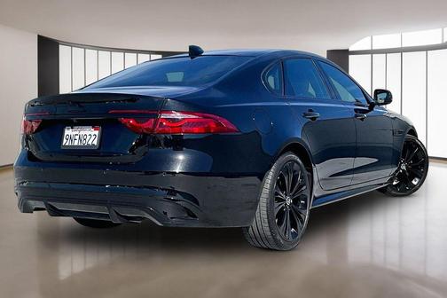2024 Jaguar XF R-Dynamic SE P250 RWD Automatic