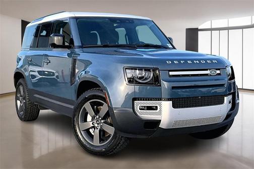 2025 Land Rover Defender 110 P400 S