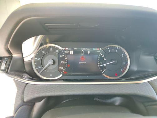 2023 Land Rover Range Rover Evoque S