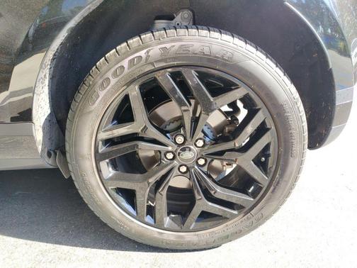 2023 Land Rover Range Rover Evoque S