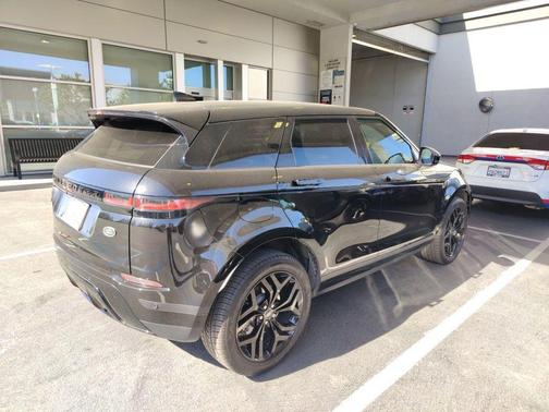 2023 Land Rover Range Rover Evoque S