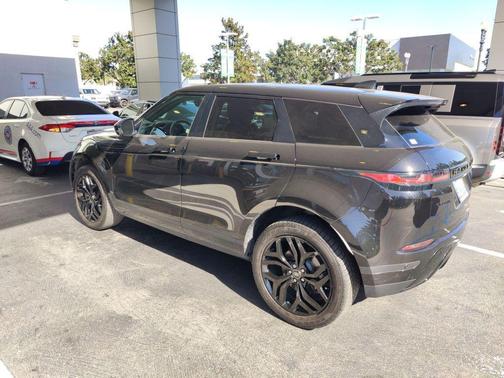 2023 Land Rover Range Rover Evoque S
