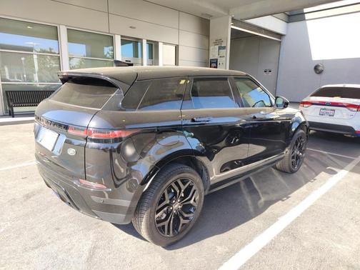 2023 Land Rover Range Rover Evoque S