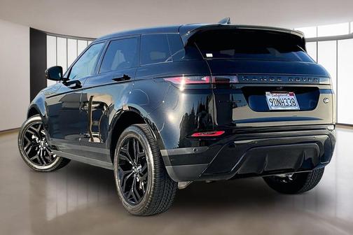 2023 Land Rover Range Rover Evoque S