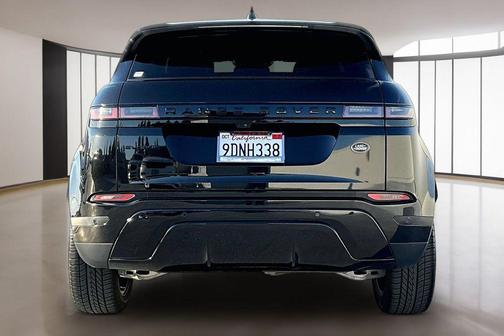 2023 Land Rover Range Rover Evoque S