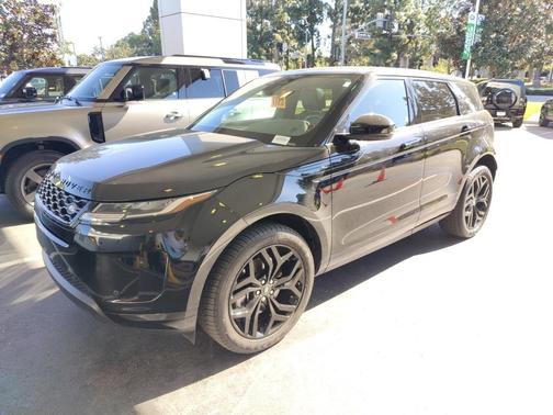 2023 Land Rover Range Rover Evoque S