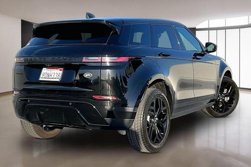 2023 Land Rover Range Rover Evoque S