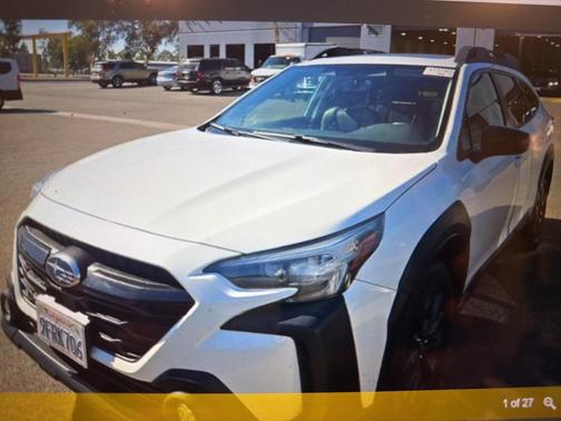 2023 Subaru Outback Onyx Edition