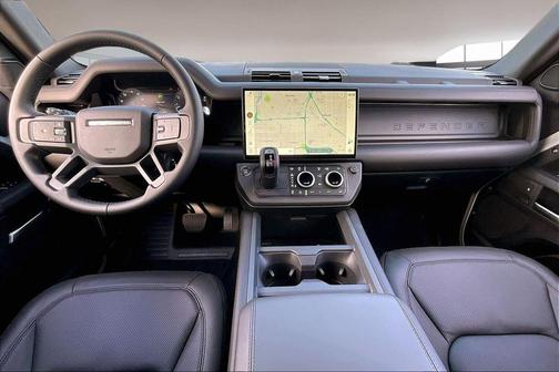 2026 Land Rover Defender P400 X-Dynamic SE
