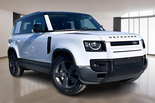 2026 Land Rover Defender P300 S